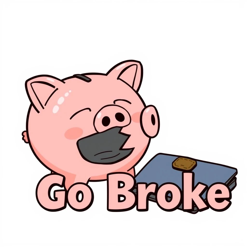 Go Broke 완전 정복 이 흔한 영어 관용구를 이해하는 가이드