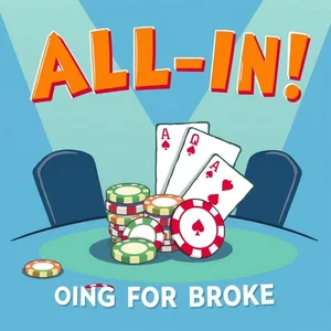 Go For Broke: Comprendere e Usare Questa Espressione Idiomatica