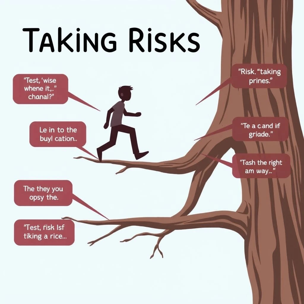 Go Out On A Limb: Betekenis en Gebruik in Engelse Idiomen