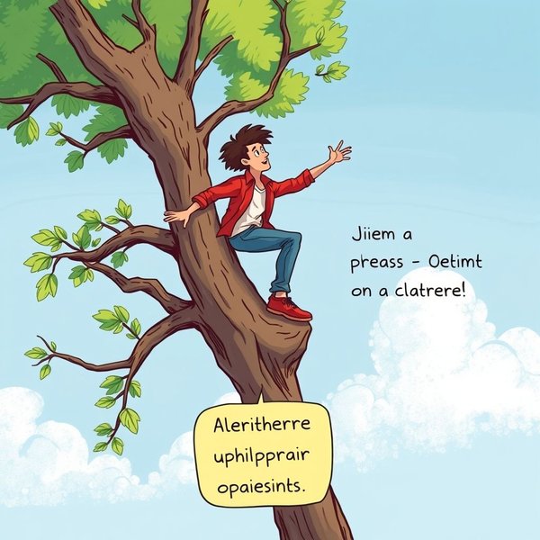 Understanding the idiom Go Out On A Limb