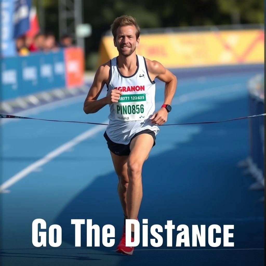 Go The Distance 마스터하기: 영어에서 인내의 힘과 활용법
