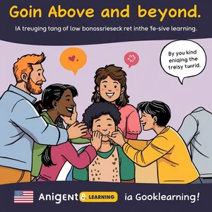 Go Extra Mile: Bedeutung, Verwendung und Beispiele für Englischlerner