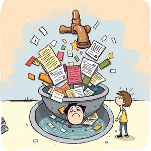 Jangan Biarkan Pembelajaranmu Mengalir Begitu Saja: Go Down The Drain