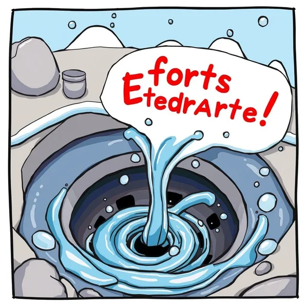 Understanding the idiom Go Down The Drain
