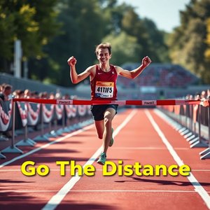 Go The Distance: Menguasai Idiom Penting untuk Ketekunan