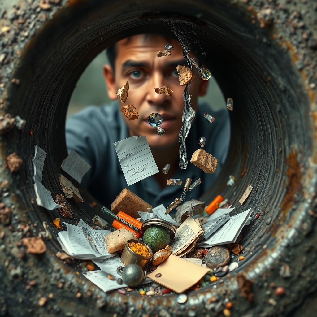 Ne laissez pas votre apprentissage aller à vau-l'eau avec Go Down The Drain