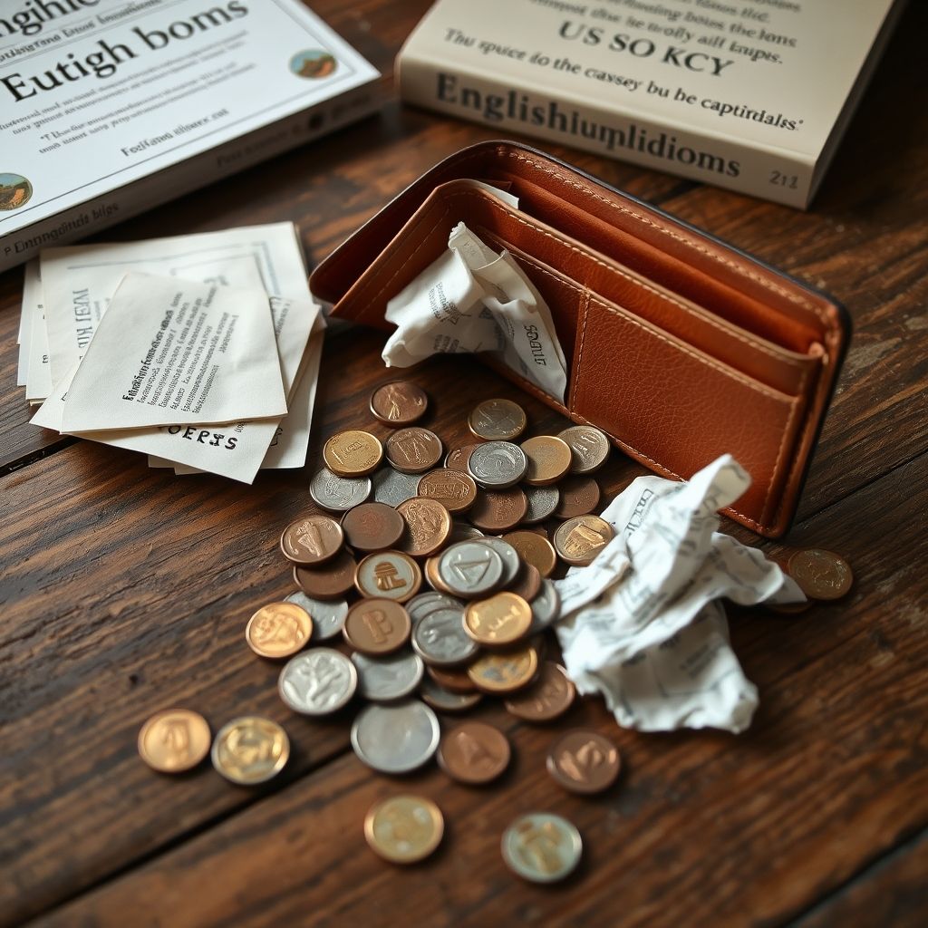 Padroneggiare Go Broke Guida Comprendere Idioma Inglese