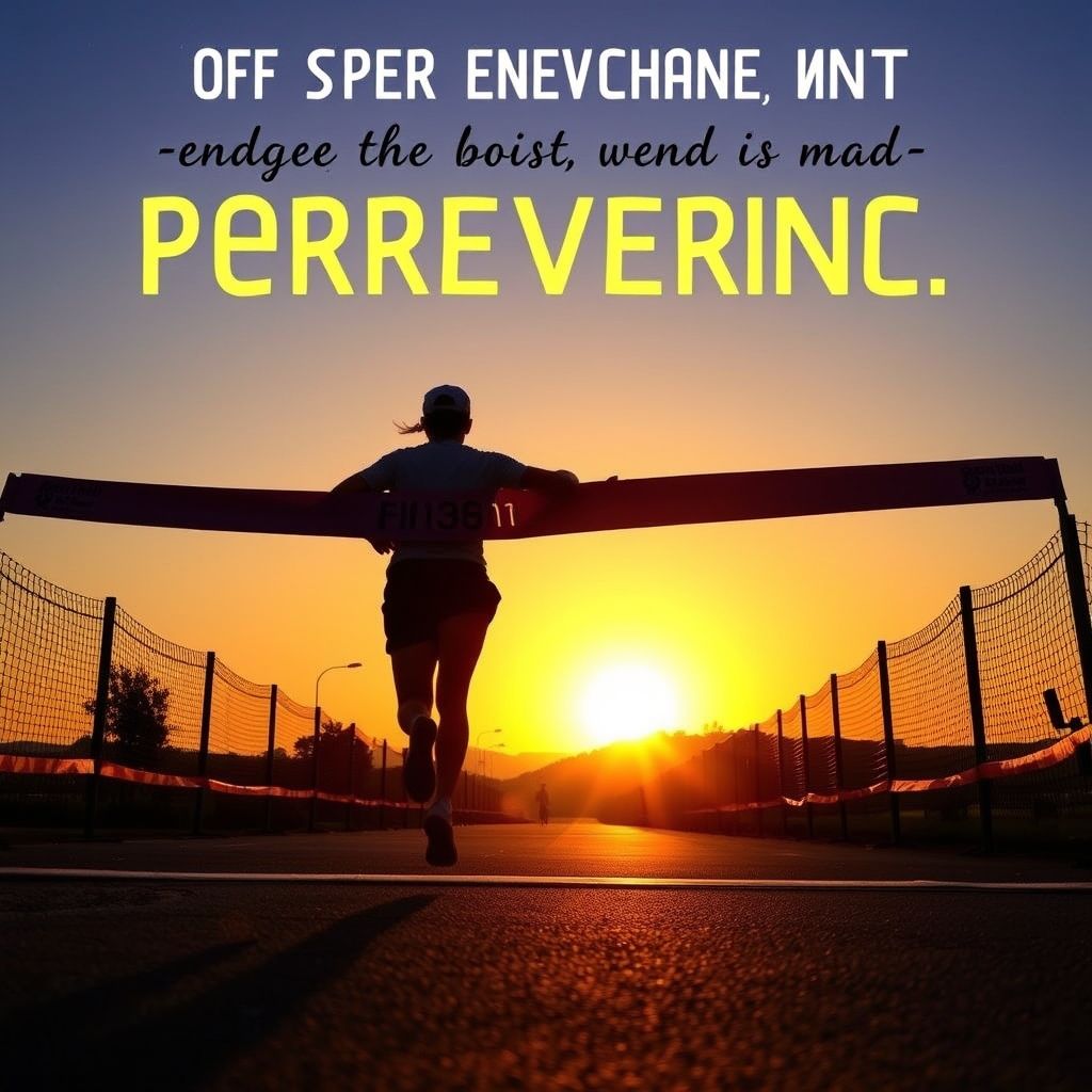 Padroneggiare Go The Distance per la Perseveranza nell'Inglese