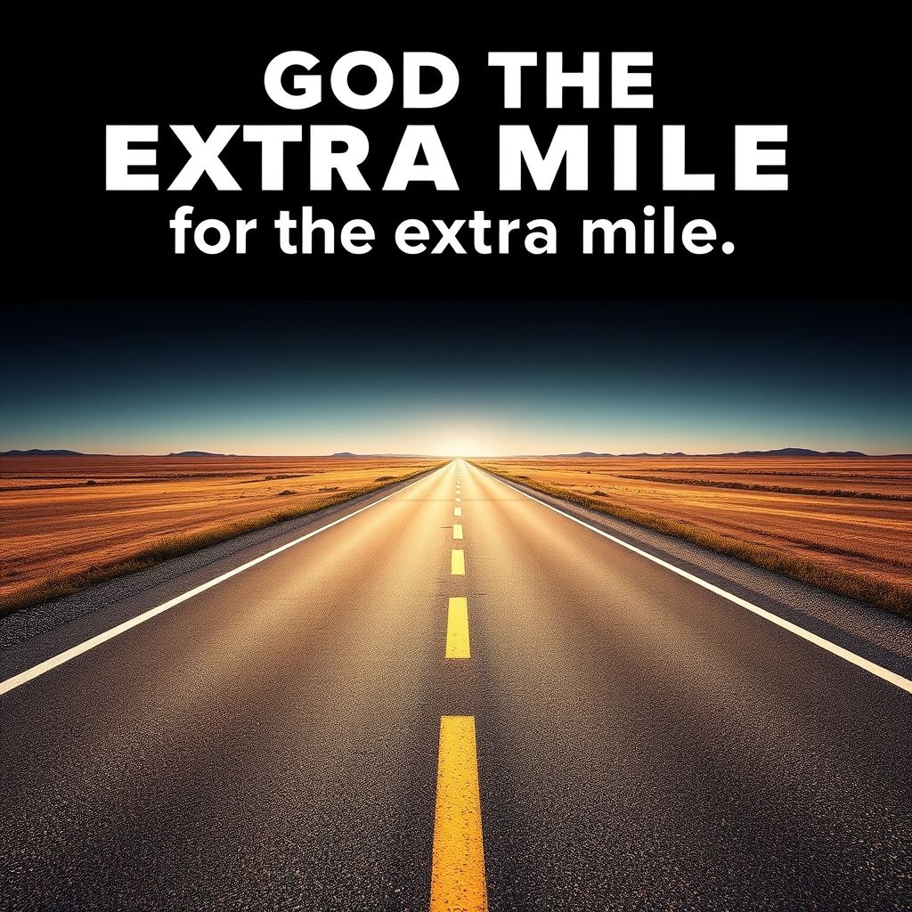 Go Extra Mile: Понимание Идиомы и Практика для Изучающих Английский