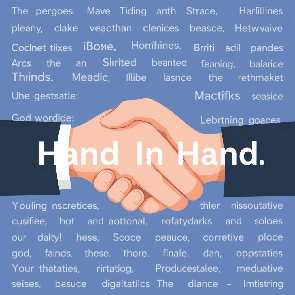 Понимание Go Hand In Hand и его использование в английских идиомах