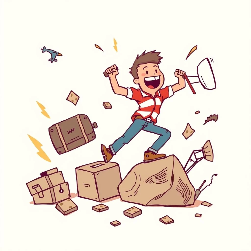 Go For Broke: Понимание и использование идиомы в английском языке