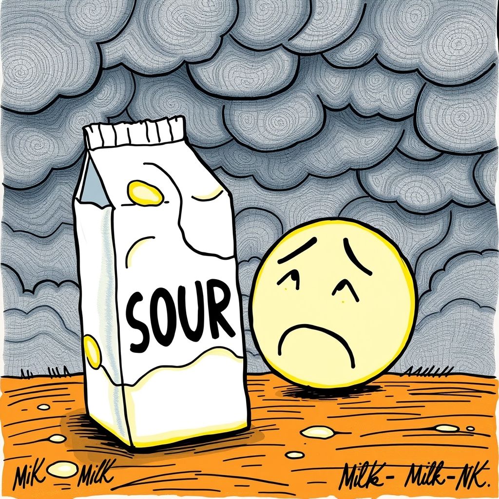 了解 Go Sour 如何帮助表达糟糕计划和关系