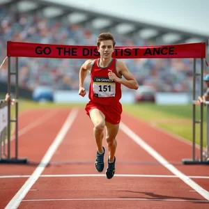 การเชี่ยวชาญ Go The Distance ด้วยภาษาที่มีความอดทน