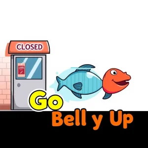 ทำความเข้าใจ Go Belly Up ความหมายและการใช้ในสำนวนภาษาอังกฤษ