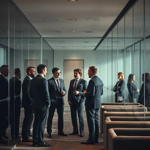 Comprendere il Good Old Boys' Club per le Dinamiche Lavorative