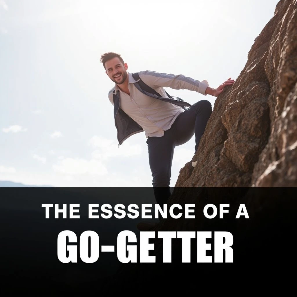 Go-Getterを理解する英語表現と使い方の完全ガイド