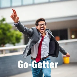 Go-Getter 이해하기: 영어 표현의 의미와 활용 방법