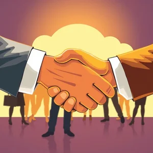 Golden Handshake: Das Verständnis des Begriffs im Business Englisch