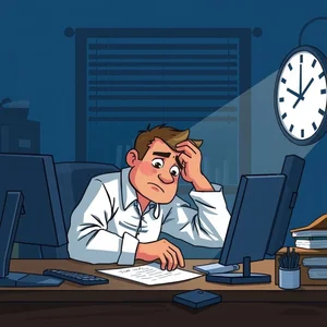 Graveyard Shift Betekenis Gebruik en Voorbeelden voor Nachtwerk