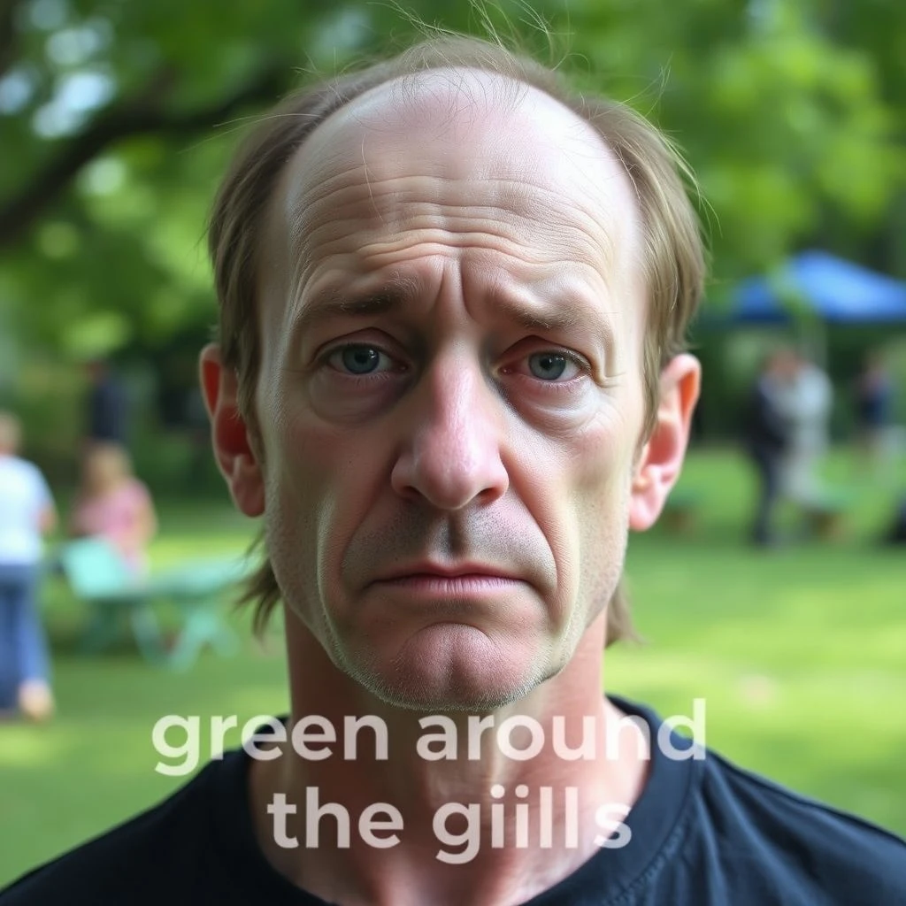 深入理解和使用Green Around The Gills的指南