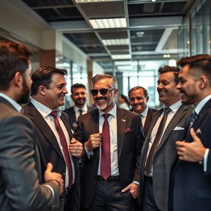 理解“老好人俱乐部”：职场文化中的Good Old Boys' Club