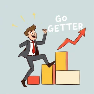 Go-Getter: Memahami Makna dan Penggunaan dalam Bahasa Inggris