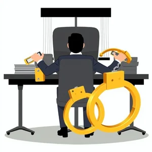 Memahami Golden Handcuffs dan Pengaruhnya pada Keputusan Karir