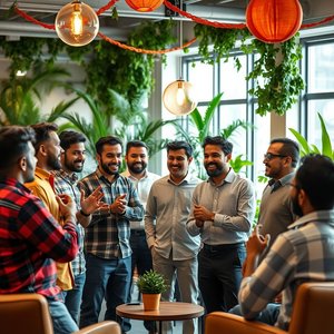 Verständnis des Good Old Boys' Club und informeller Netzwerke