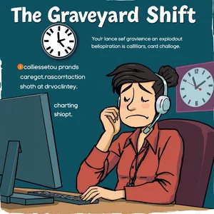 فهم Graveyard Shift وأمثلة استخدامه بشكل صحيح