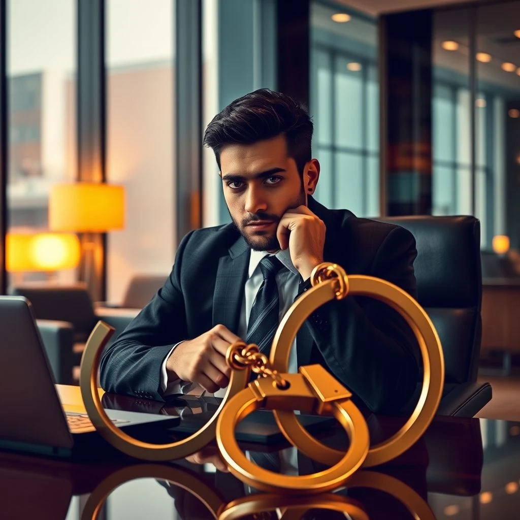 استكشاف الأصفاد الذهبية وتأثيرها على القرارات المهنية