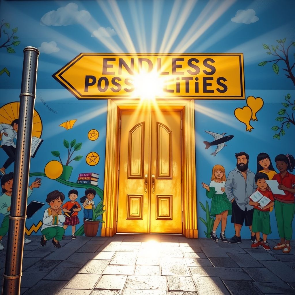 การคว้าโอกาสทอง: เรียนรู้ Golden Opportunity ในภาษาอังกฤษ