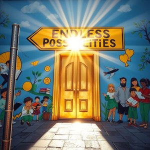 การคว้าโอกาสทอง: เรียนรู้ Golden Opportunity ในภาษาอังกฤษ