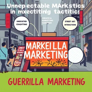 Comprendere il Guerilla Marketing e Tattiche Creative che Impactano