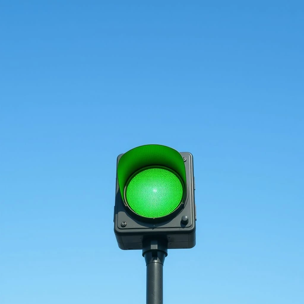 Comprendere l'idioma Green Light e il tuo segnale di approvazione