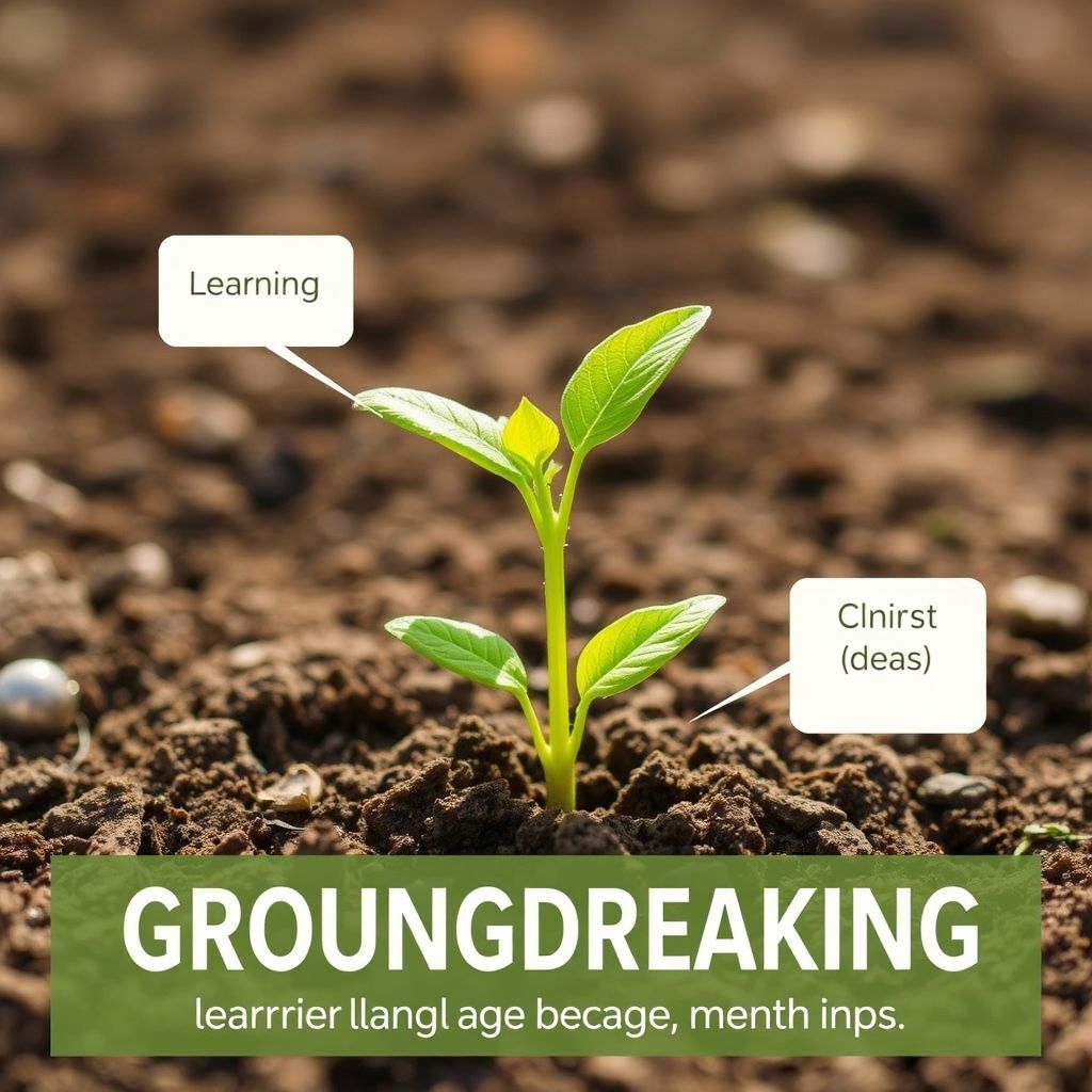 Comprendre Groundbreaking et son Utilisation pour les Apprenants d'Anglais