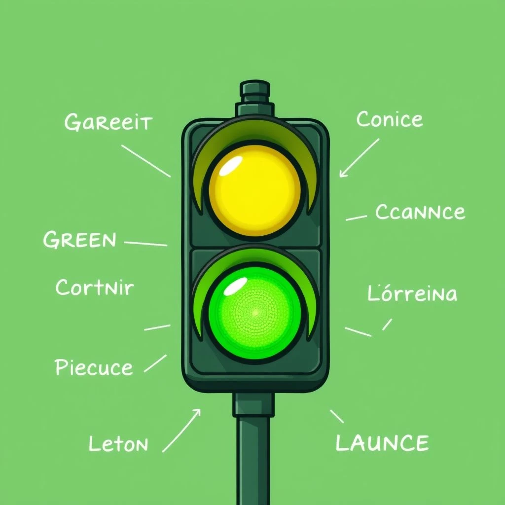 Green Light : Comprendre l'idiome pour votre fluidité en anglais