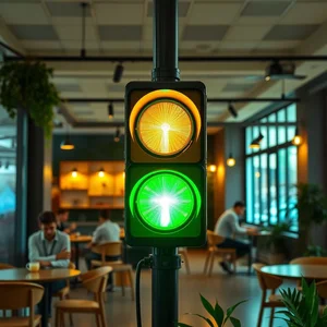 Green Light verstehen: Das Idiom und seine Anwendung im Englischen