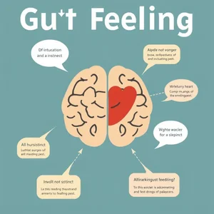 Gut Feeling: Scopri il Significato dell'Idioma Inglese per Studenti