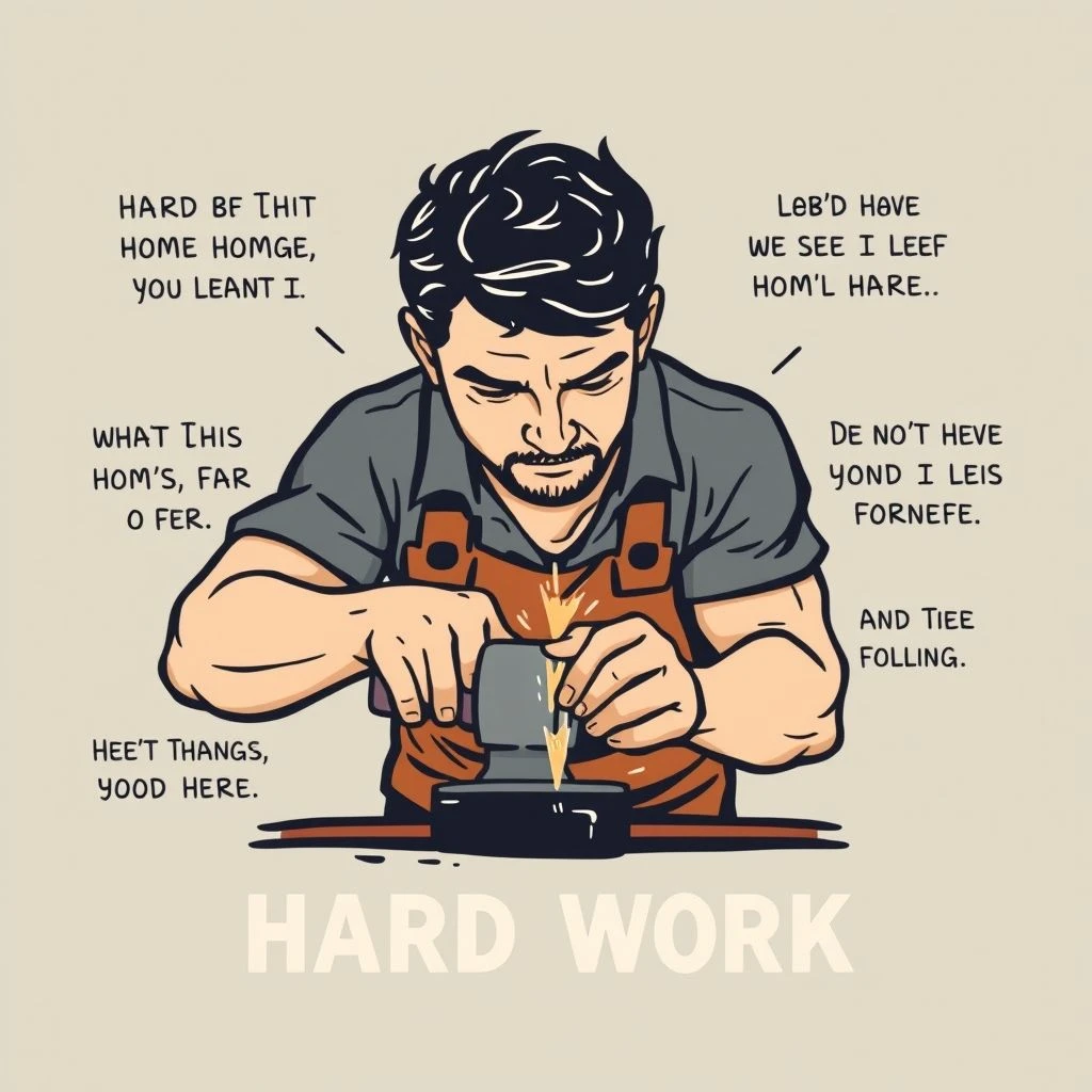 إتقان Keep Your Nose To The Grindstone لتعزيز العمل الجاد