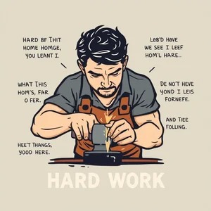 إتقان Keep Your Nose To The Grindstone لتعزيز العمل الجاد