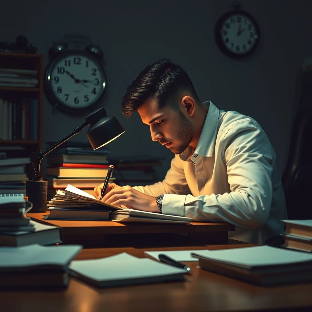 Keep Your Nose To The Grindstone: Kuasai Idiom Kerja Keras Ini