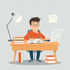 Keep Your Nose To The Grindstone: Как изучить английскую идиому о тяжелом труде