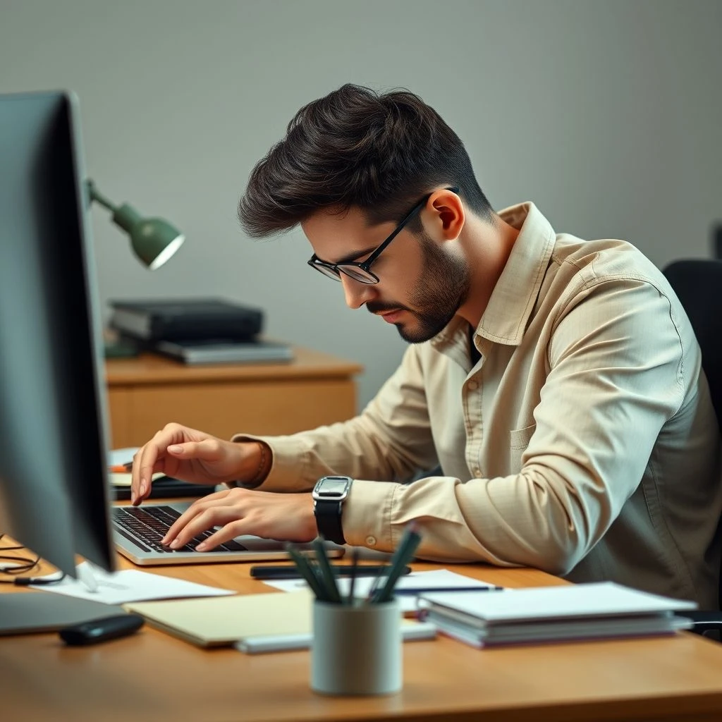 Maîtriser 'Keep Your Nose To The Grindstone' pour le Travail Acharné