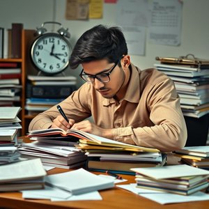 Keep Your Nose To The Grindstone – Meistere englische Idiome für harte Arbeit