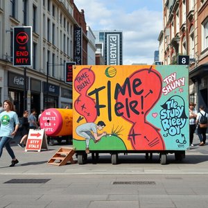 Понимание Guerilla Marketing: Креативные Тактики для Эффективного Продвижения