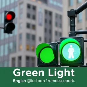 Понимание идиомы Green Light как сигнал одобрения