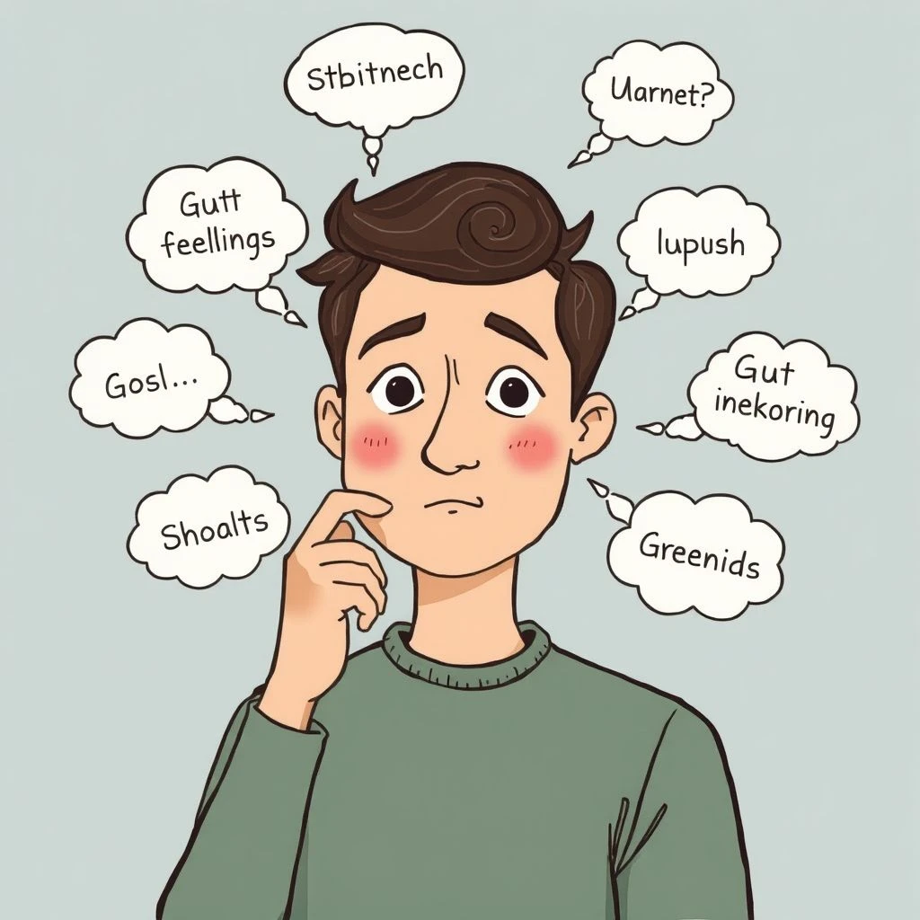 Gut Feeling ile Bir Güçlü Sezgi Nedir Öğrenin