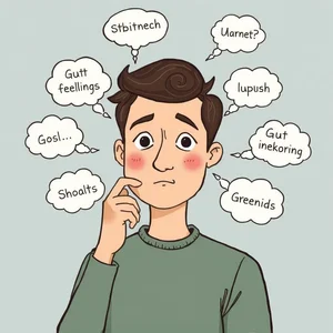Gut Feeling ile Bir Güçlü Sezgi Nedir Öğrenin