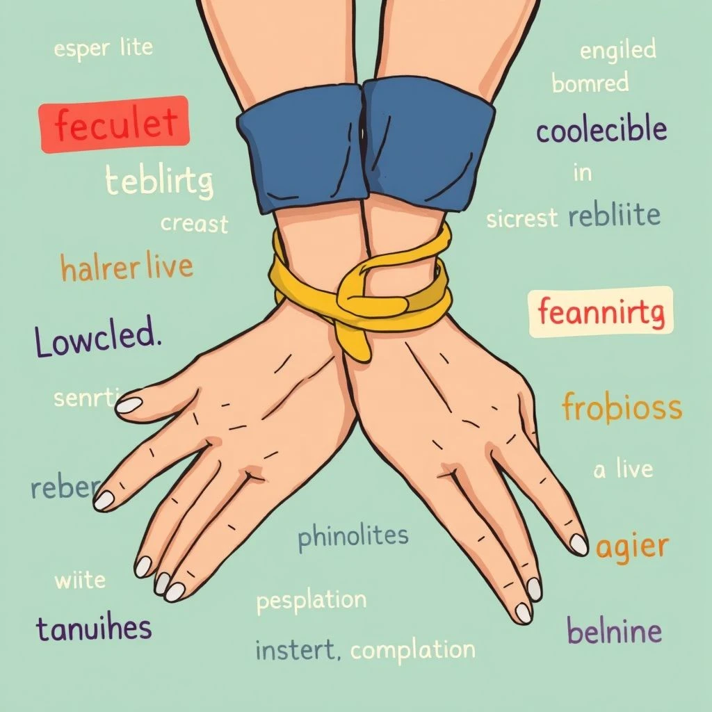 Hands Are Tied: Significato e Uso dell'Idioma Inglese