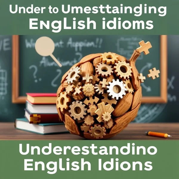 Understanding the idiom Hard Nut To Crack